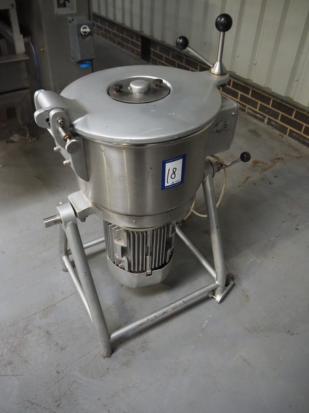 Springboard Mixer SN 3-040 Sharebord Mixer For Sale | Fountain Food Machinery & Equipment